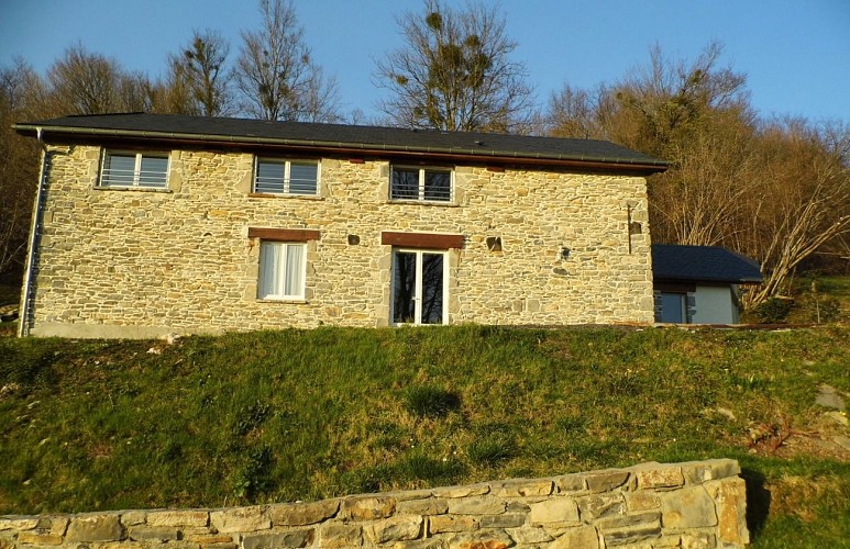 Pedro Altia - Façade (Laurent Chabalgoïty)