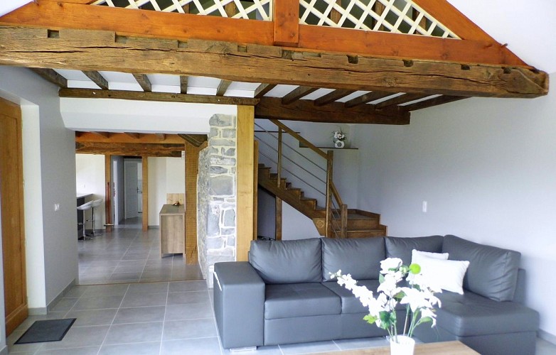 Pedro Altia - Salon II (Laurent Chabalgoïty)