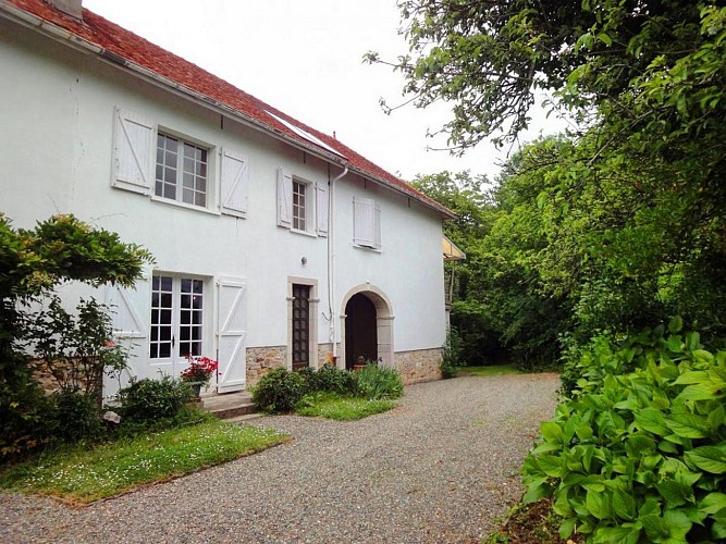 Sarrouilhe Frédéric