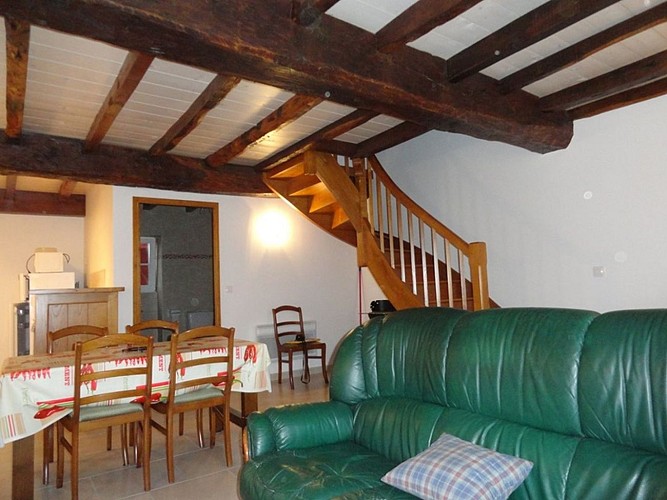 Location Aguerre - Séjour autre - Osses