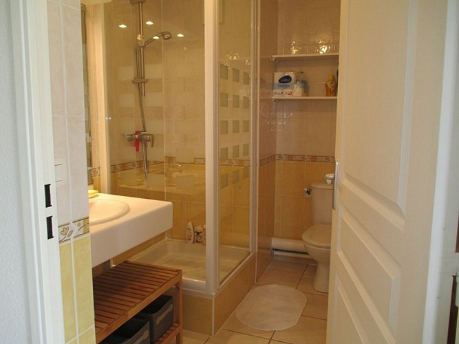 Pouget Bidart location