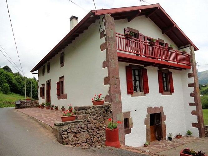 Location Parachu - Maison - Bidarray