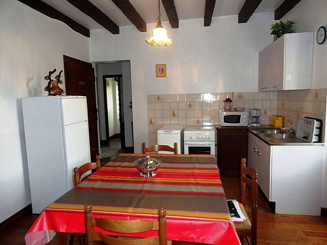 Location Parachu - Cuisine - Bidarray