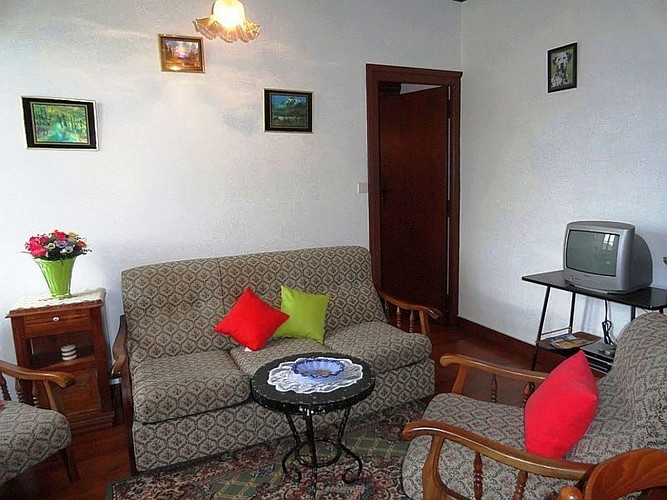 Location Parachu - Salon - Bidarray