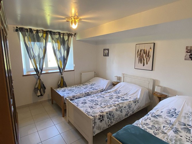 Chambre enfants vue 2