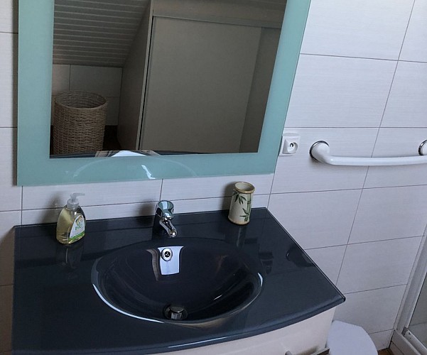 Salle de Bain étage