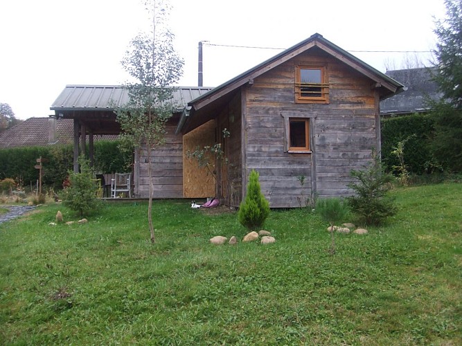 Chalet Dulon (Dulon Thierry)