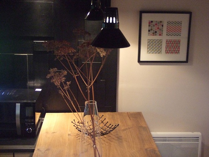 Chalet Dulon - sejour I (Dulon Thierry)