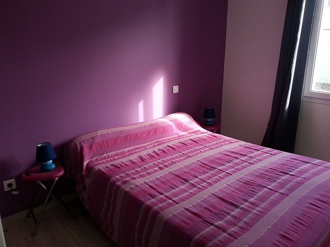 Testemale - Chambre 1