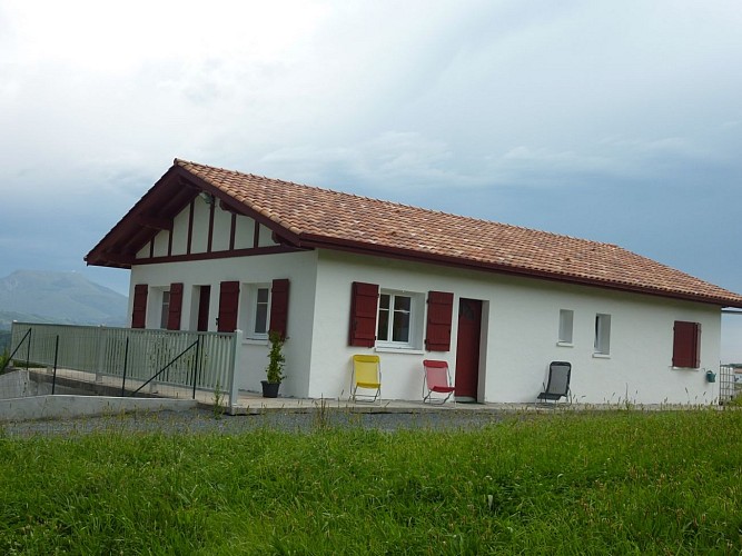 Retegui - Façade maison