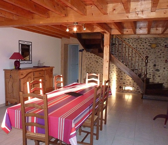 Gîte Clos Basté - Moncaup 