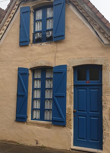 Lembeye Chez Maria Facade 2025