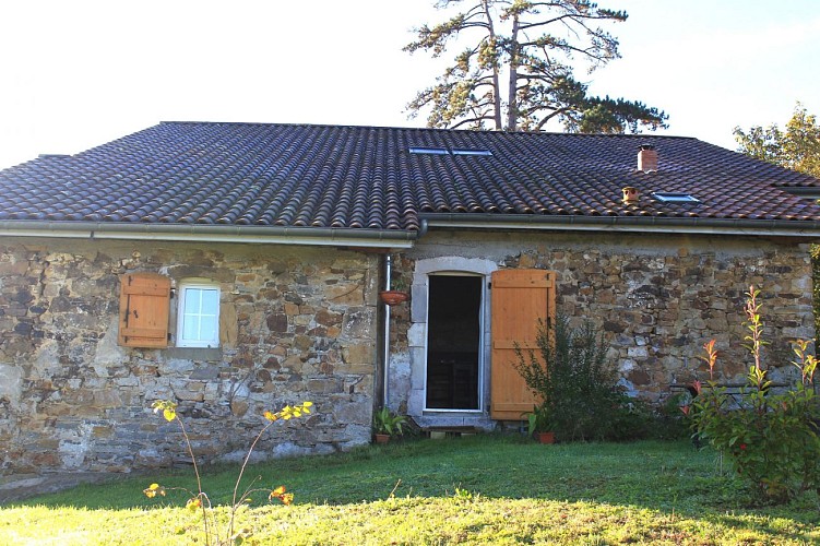 Appartement Landutxia - 64120 Arbouet Sussaute (8)