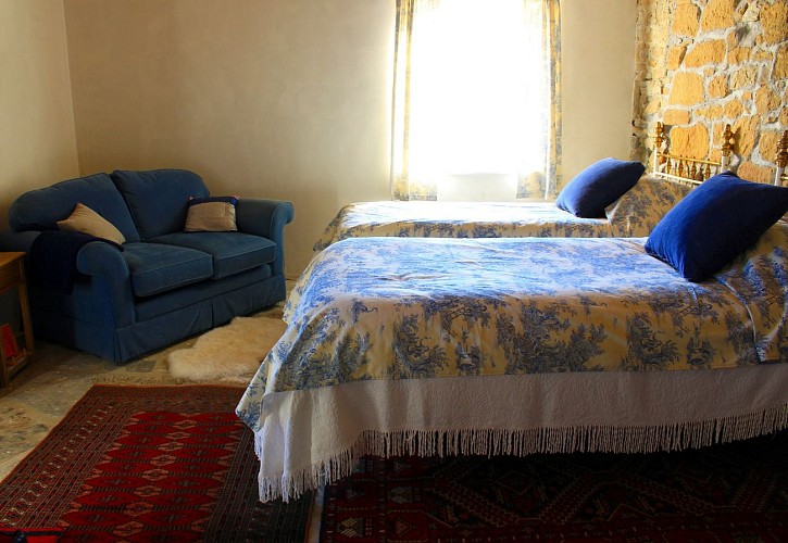 Appartement Landutxia - 64120 Arbouet Sussaute (5)