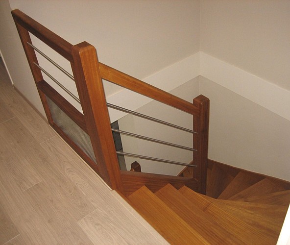 rivero-escalier-meuble-urrugne