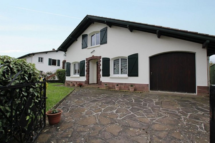 Maison Monaco - St Jean Pied de Port