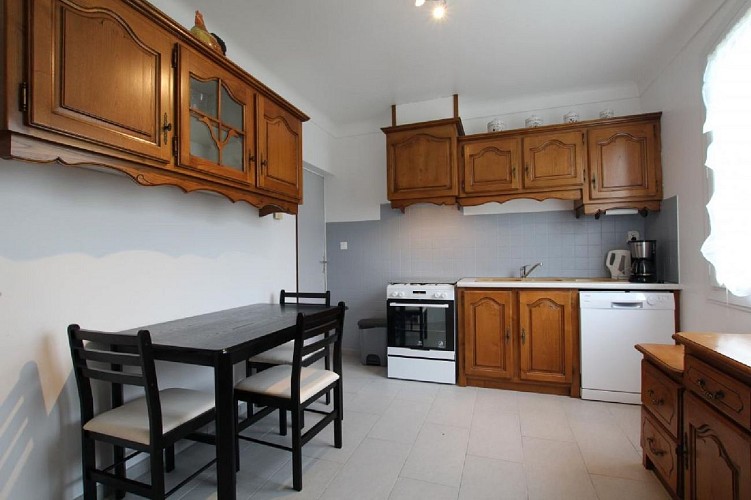 Maison Monaco cuisine - St Jean Pied de Port