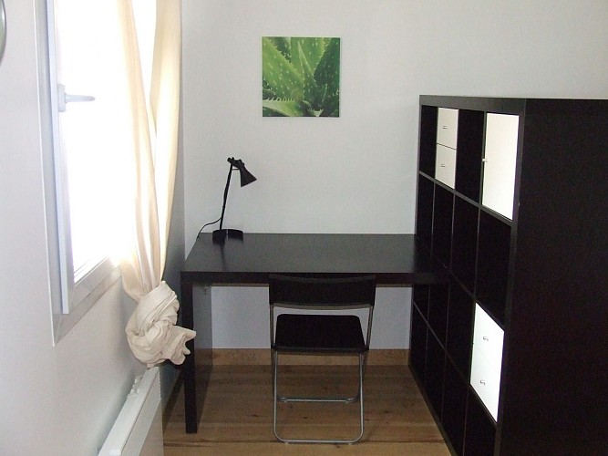 bureau ds chambre