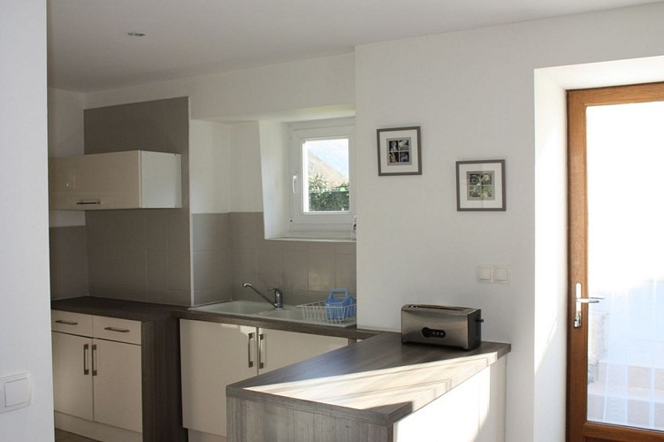 Maison forte_Sauvage_cuisine