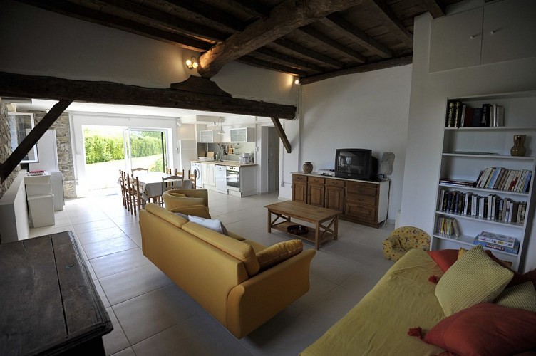 Maison Miqueou - 64390 Osserain (8)