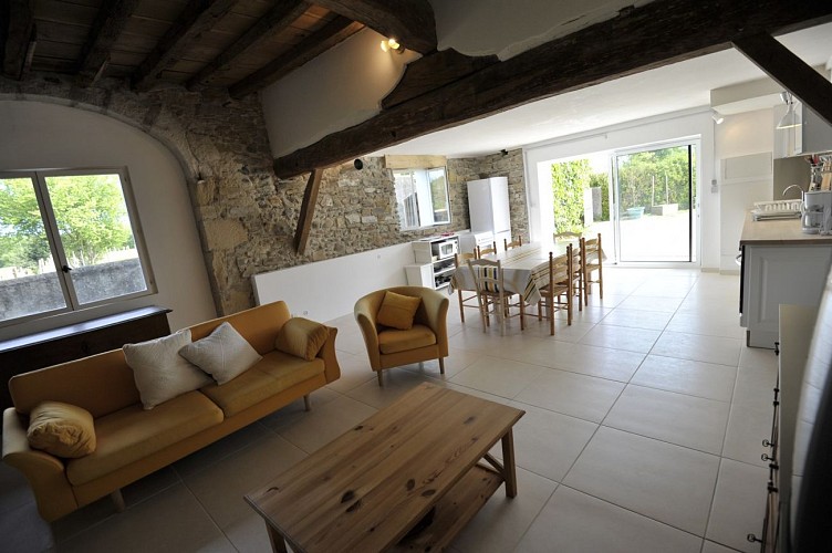 Maison Miqueou - 64390 Osserain (9)