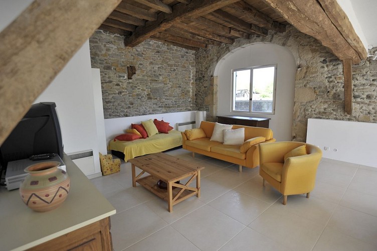 Maison Miqueou - 64390 Osserain (7)