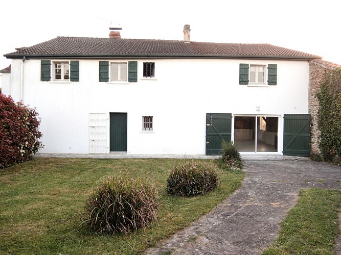 Maison Miqueou - 64390 Osserain (11)
