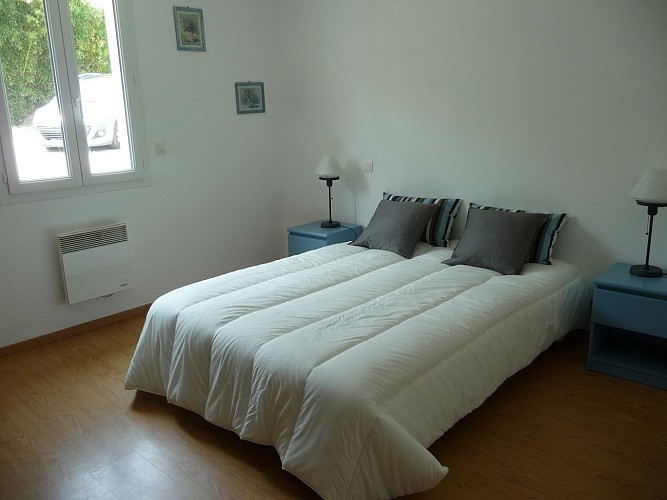 Maison du lavoir d'Ilbarritz_chambres