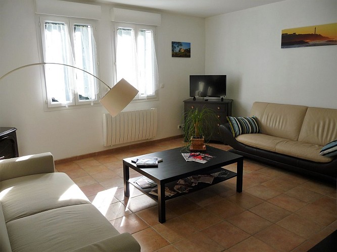 Maison du lavoir d'Ilbarritz_salon