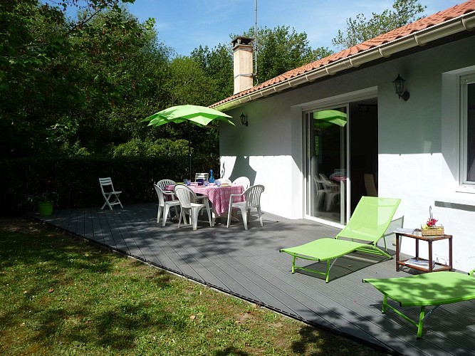 Maison du lavoir d'Ilbarritz_terrasse