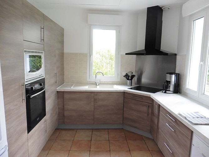 Maison du lavoir d'Ilbarritz_cuisine