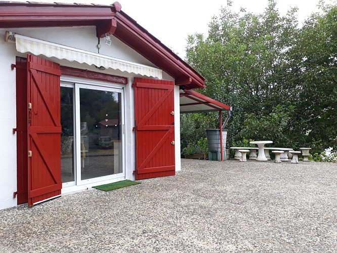 maison façade bernard berterreix