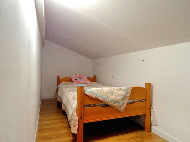 Chambre enfant gîte Mendiburia Arraute Charritte