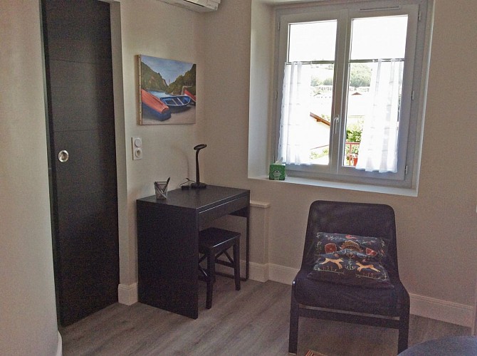 laqueche_chambre_meublé_urrugne