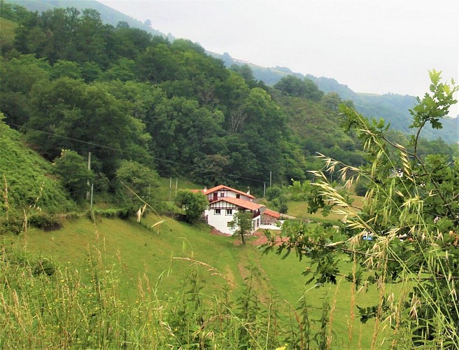 Maison Belascain - Bidarray