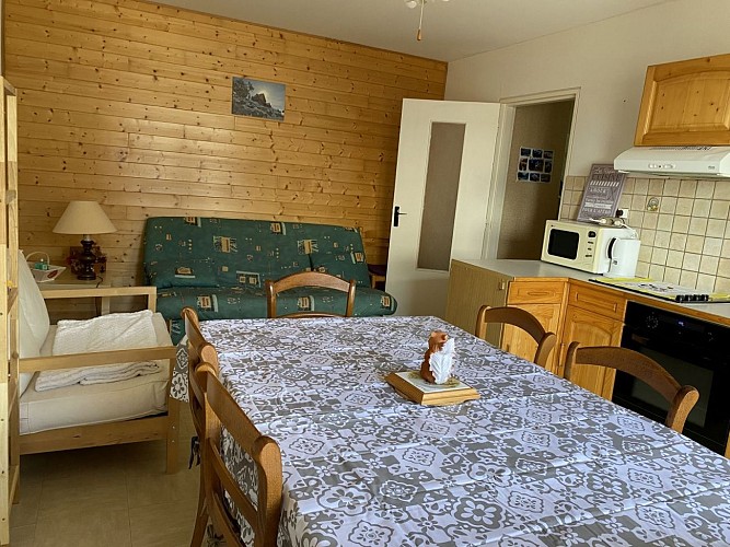 Appartement Clatt - Pièce principale