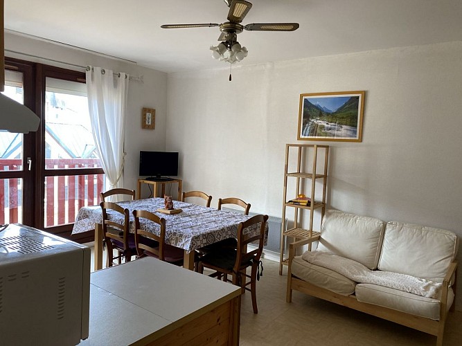 Appartement Clatt - Séjour