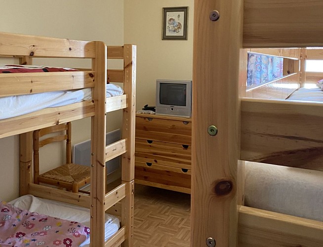 Appartement Clatt - Chambre enfants