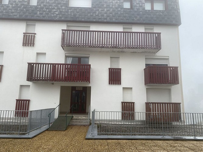 Appartement Clatt dans résidence Séguite