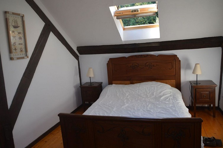 Chambre 1er étage
