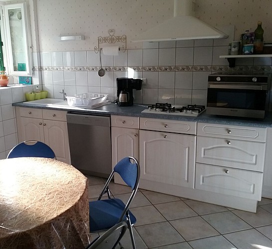 Meublé Chourrout - Cuisine I (Chourrout Gérard)