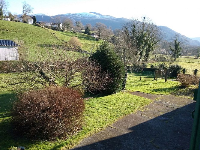 Meublé Chourrout - Jardin I (Chourrout Gérard)