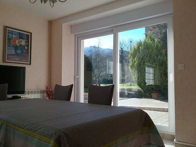 Meublé Chourrout - Séjour I (Chourrout Gérard)