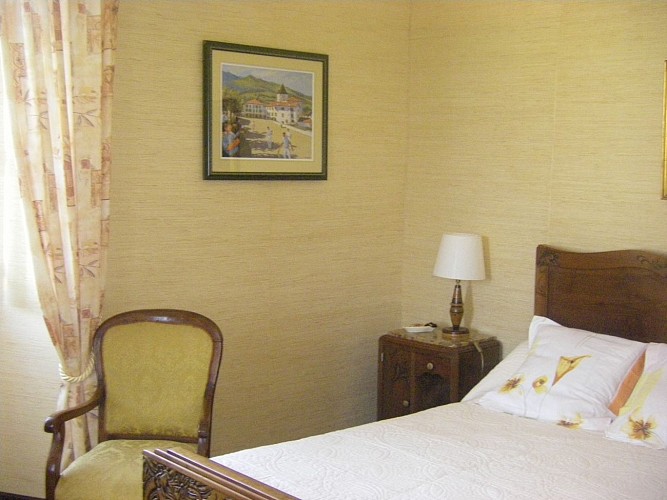 Meublé Chourrout - Chambre 1 (Chourrout Gérard)