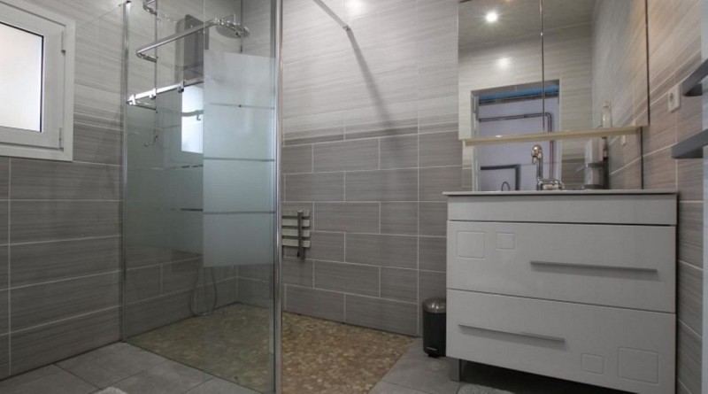 maison letchaureguy salle de douche saint palais