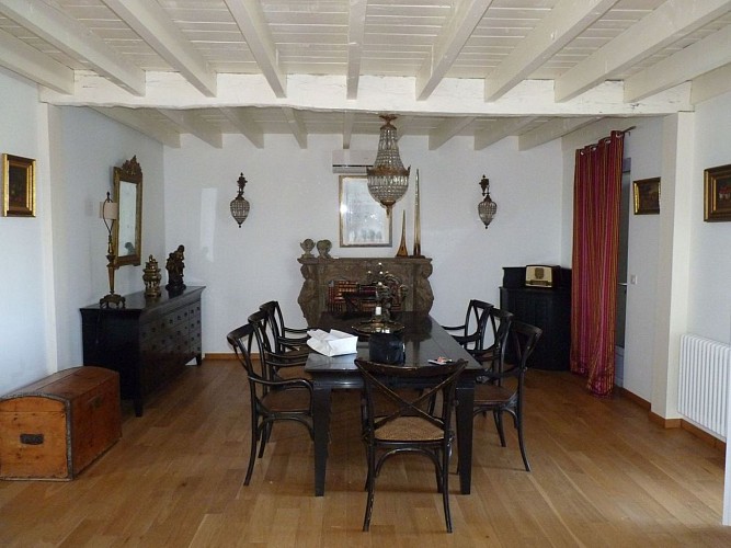 Arrosès Domaine des Flandres cph Tourisme Nord Béarn