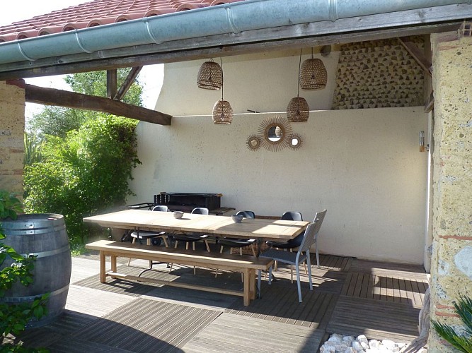 Arroès Domaine des Flandres cph SMT Coteaux Béarn Madiran 17 mai 23 (4)