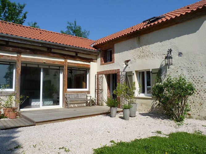 Arroès Domaine des Flandres cph SMT Coteaux Béarn Madiran 17 mai 23 (51)