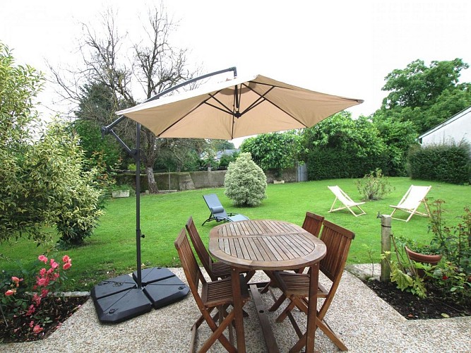 Soumoulou gite Lajus Fontaine extérieur G121204 crédit GDF