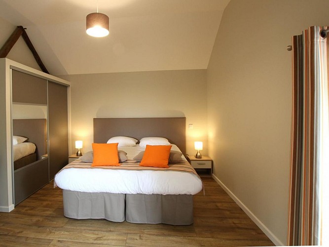 mazerolles-gite-du-luy-chambre 3 G121206 crédit GDF